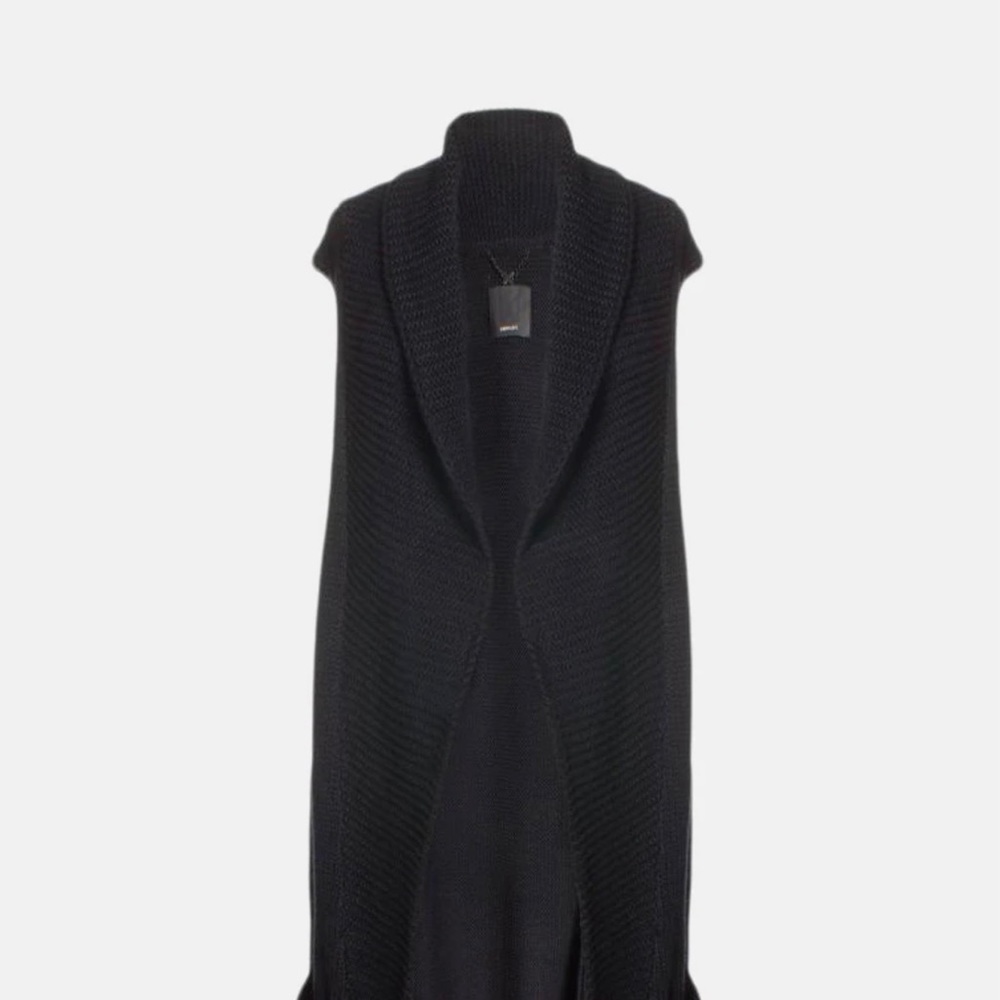 ✨HP✨ DAWN LEVY GORGEOUS WOOL/VEST (L) - Picture 7 of 15